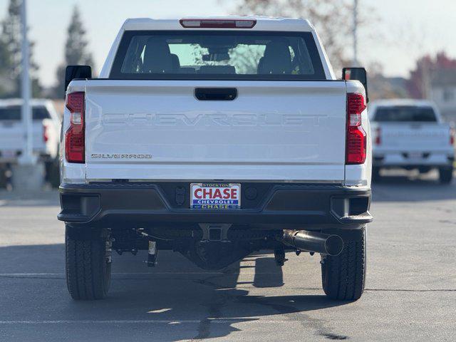 new 2025 Chevrolet Silverado 2500 car, priced at $64,235