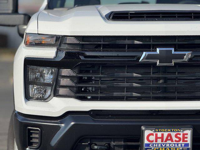 new 2025 Chevrolet Silverado 2500 car, priced at $64,235