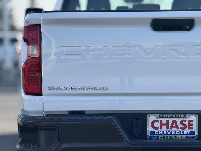 new 2025 Chevrolet Silverado 2500 car, priced at $64,235