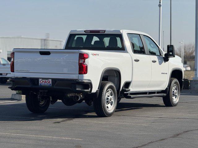 new 2025 Chevrolet Silverado 2500 car, priced at $64,235