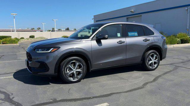 used 2024 Honda HR-V car, priced at $29,988