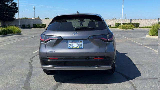 used 2024 Honda HR-V car, priced at $29,988