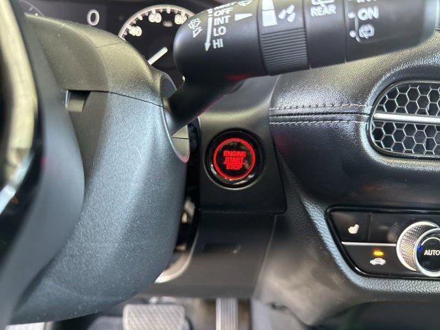 used 2024 Honda HR-V car, priced at $29,988