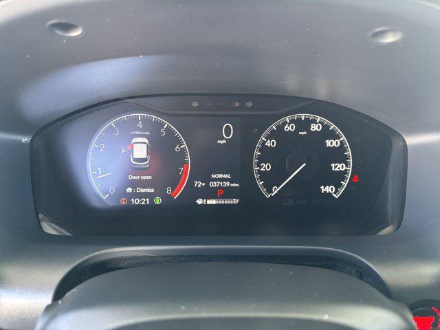 used 2024 Honda HR-V car, priced at $29,988