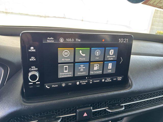 used 2024 Honda HR-V car, priced at $29,988