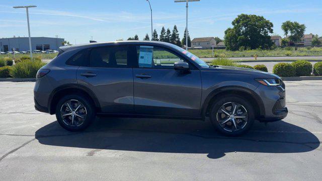 used 2024 Honda HR-V car, priced at $29,988
