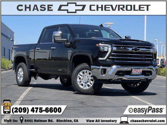 new 2024 Chevrolet Silverado 2500 car, priced at $79,620