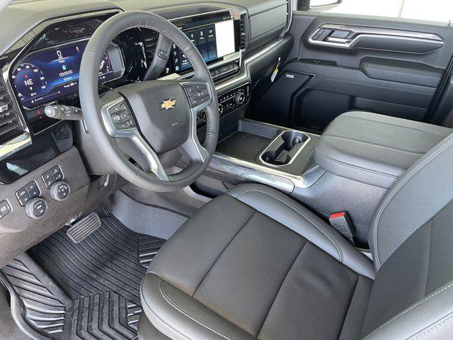 new 2024 Chevrolet Silverado 2500 car, priced at $79,620