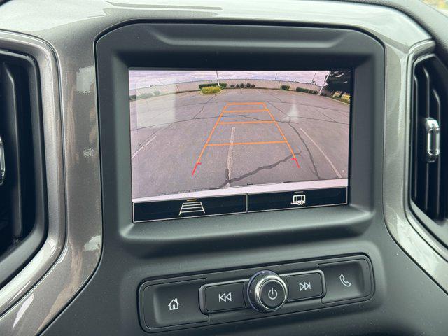 new 2025 Chevrolet Silverado 1500 car, priced at $40,005