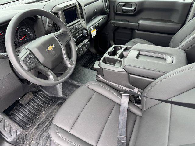 new 2025 Chevrolet Silverado 1500 car, priced at $40,005
