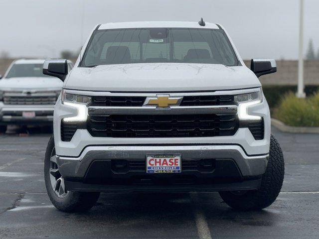 new 2025 Chevrolet Silverado 1500 car, priced at $56,490