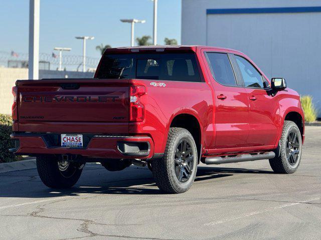 new 2025 Chevrolet Silverado 1500 car, priced at $64,865