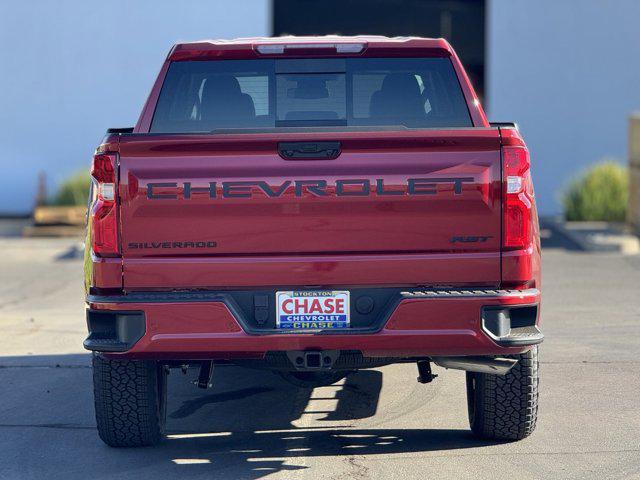 new 2025 Chevrolet Silverado 1500 car, priced at $64,865