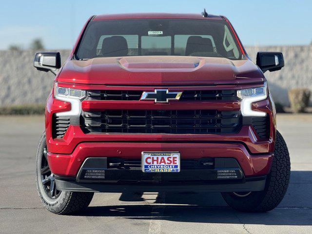 new 2025 Chevrolet Silverado 1500 car, priced at $64,865