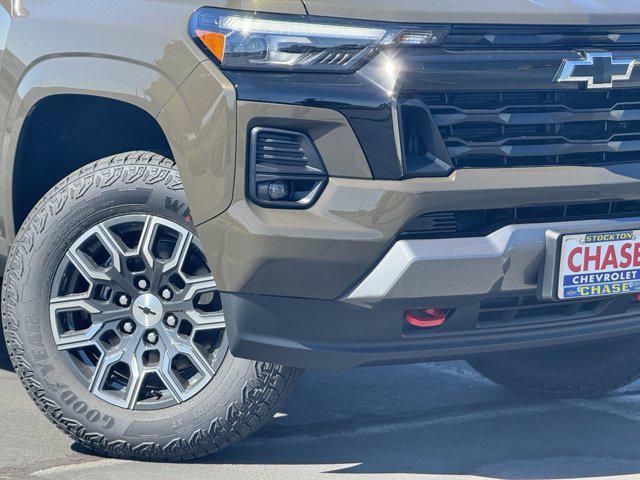 new 2024 Chevrolet Colorado car, priced at $42,345