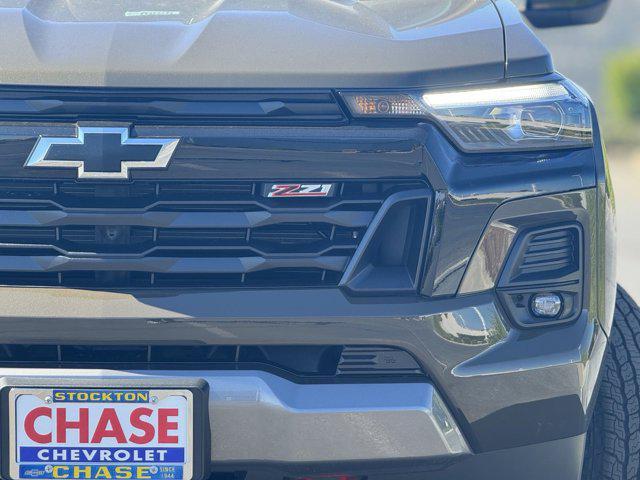 new 2024 Chevrolet Colorado car, priced at $42,345