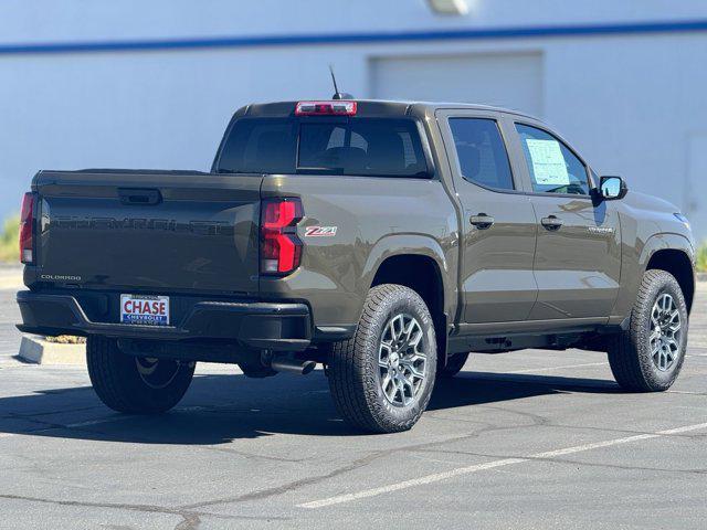 new 2024 Chevrolet Colorado car, priced at $42,345