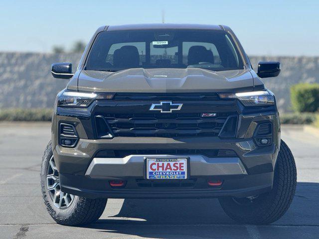 new 2024 Chevrolet Colorado car, priced at $42,345