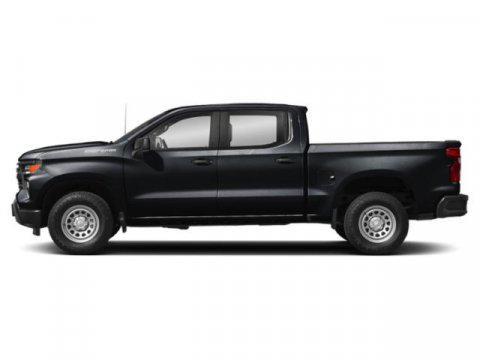 new 2025 Chevrolet Silverado 1500 car, priced at $58,935