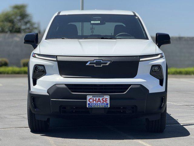 used 2024 Chevrolet Silverado EV car