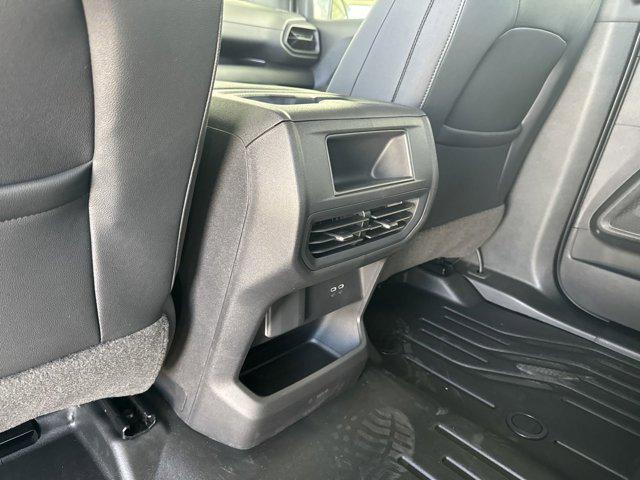 used 2024 Chevrolet Silverado EV car