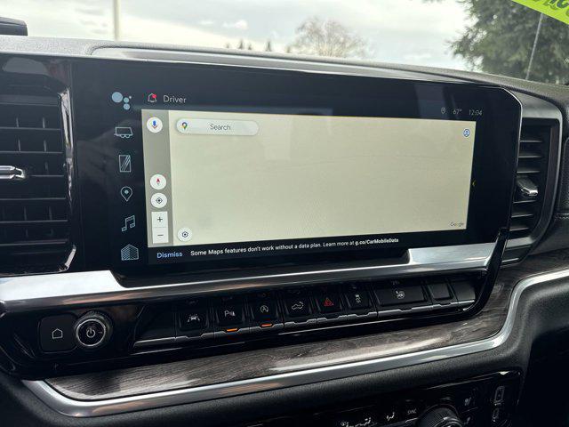 used 2023 Chevrolet Silverado 1500 car, priced at $44,988