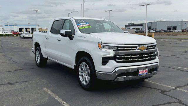 used 2023 Chevrolet Silverado 1500 car, priced at $44,988