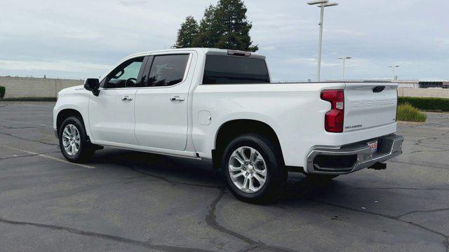 used 2023 Chevrolet Silverado 1500 car, priced at $44,988