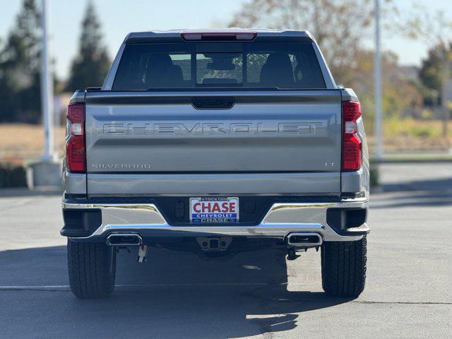 new 2025 Chevrolet Silverado 1500 car, priced at $60,250