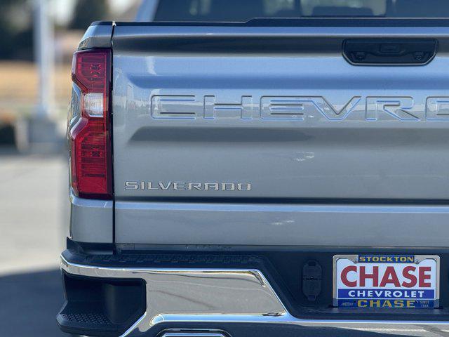 new 2025 Chevrolet Silverado 1500 car, priced at $60,250