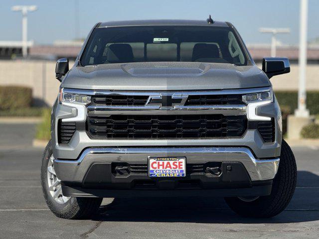 new 2025 Chevrolet Silverado 1500 car, priced at $60,250