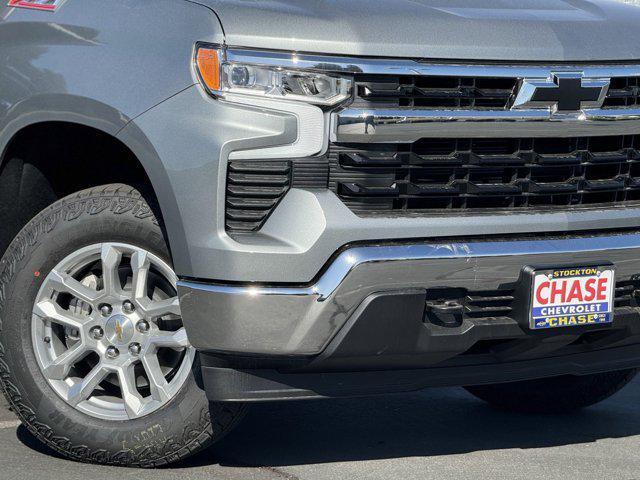 new 2025 Chevrolet Silverado 1500 car, priced at $60,250