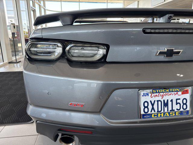 used 2020 Chevrolet Camaro car, priced at $46,988