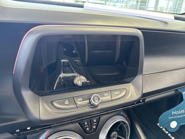 used 2020 Chevrolet Camaro car, priced at $46,988