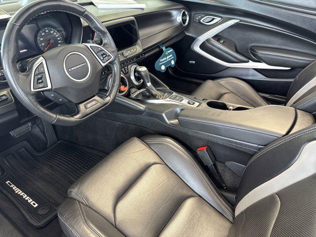 used 2020 Chevrolet Camaro car, priced at $46,988