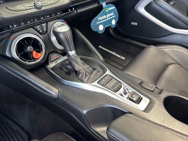 used 2020 Chevrolet Camaro car, priced at $46,988