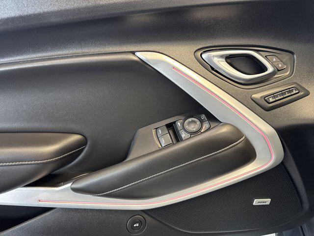 used 2020 Chevrolet Camaro car, priced at $46,988