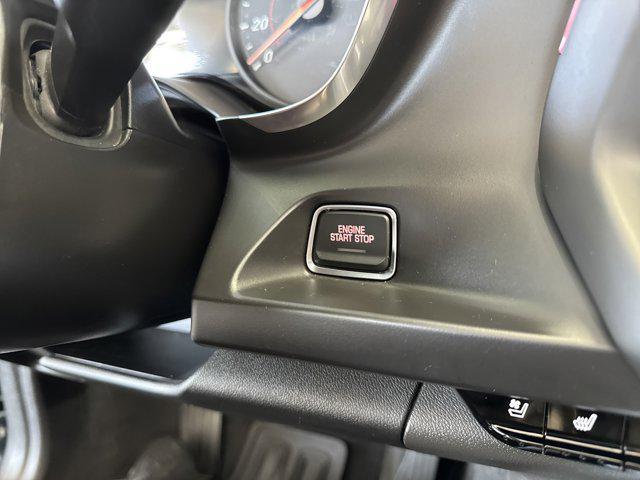 used 2020 Chevrolet Camaro car, priced at $46,988
