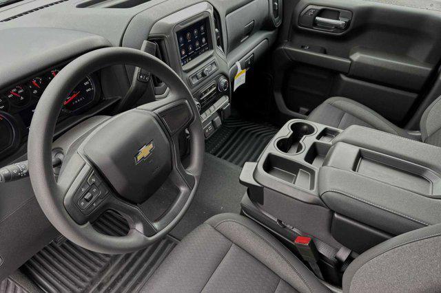 new 2024 Chevrolet Silverado 1500 car, priced at $59,035