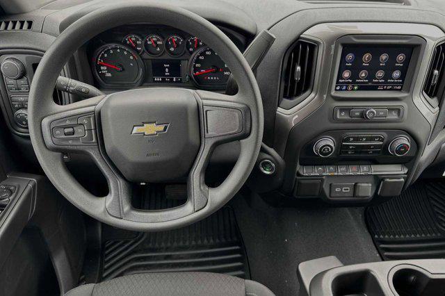 new 2024 Chevrolet Silverado 1500 car, priced at $59,035