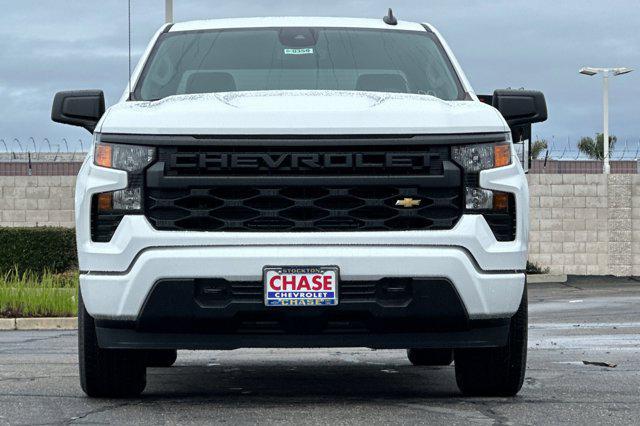 new 2024 Chevrolet Silverado 1500 car, priced at $59,035