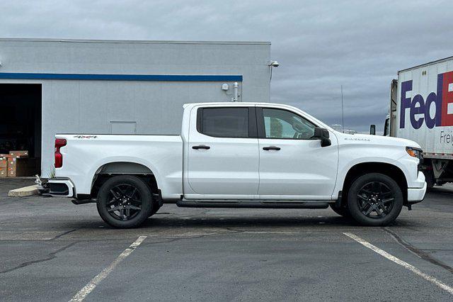 new 2024 Chevrolet Silverado 1500 car, priced at $59,035