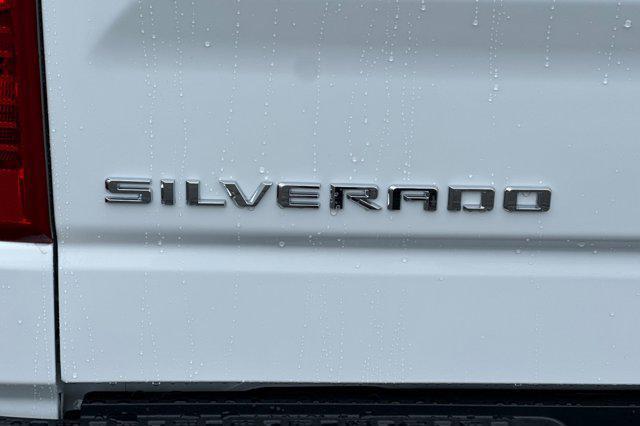 new 2024 Chevrolet Silverado 1500 car, priced at $59,035