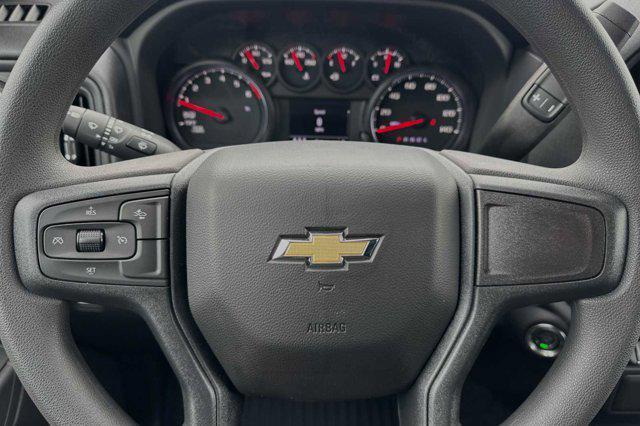 new 2024 Chevrolet Silverado 1500 car, priced at $59,035