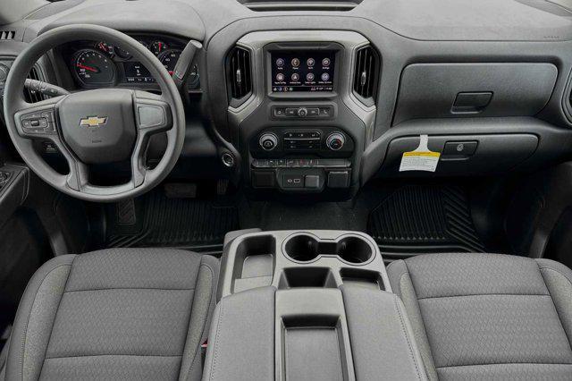 new 2024 Chevrolet Silverado 1500 car, priced at $59,035