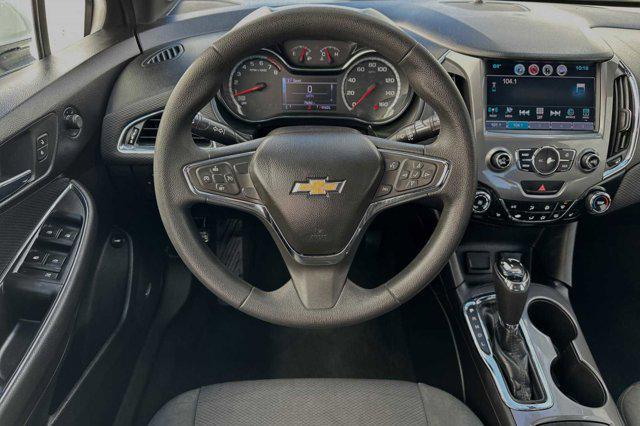 used 2017 Chevrolet Cruze car, priced at $17,988
