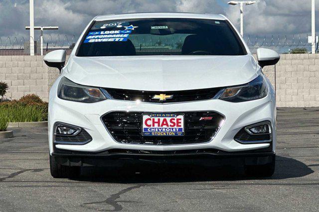 used 2017 Chevrolet Cruze car, priced at $17,988