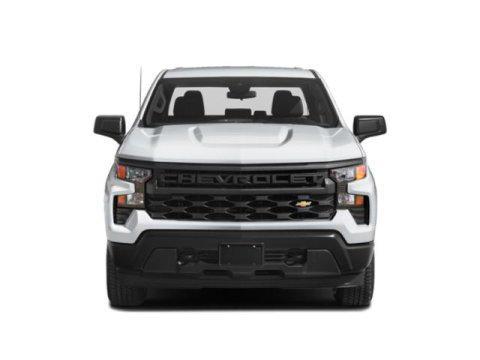 new 2025 Chevrolet Silverado 1500 car, priced at $69,320