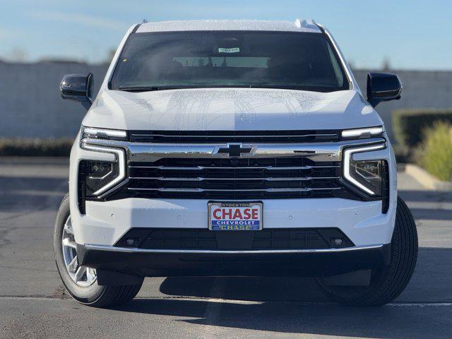 new 2025 Chevrolet Suburban car, priced at $72,560