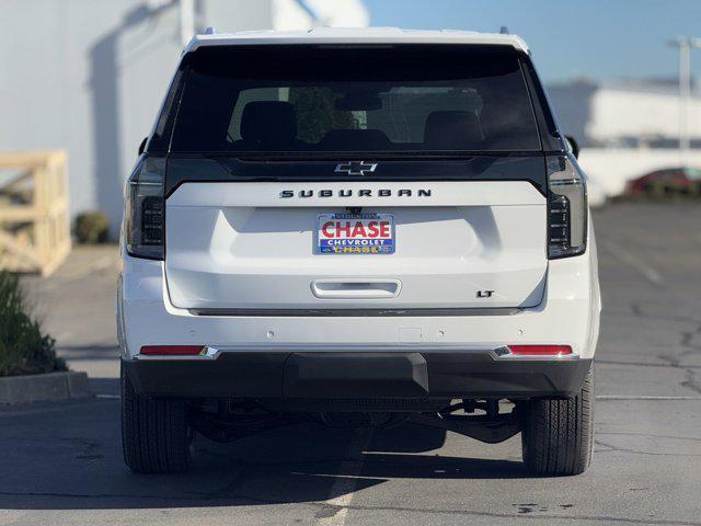 new 2025 Chevrolet Suburban car, priced at $72,560